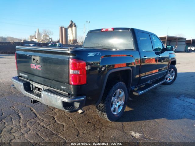 Photo 3 VIN: 3GTU2VEC4EG488917 - GMC SIERRA 1500 