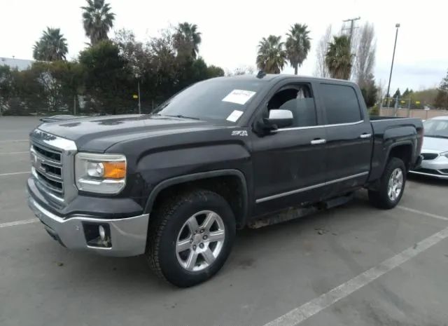 Photo 1 VIN: 3GTU2VEC4EG496564 - GMC SIERRA 1500 