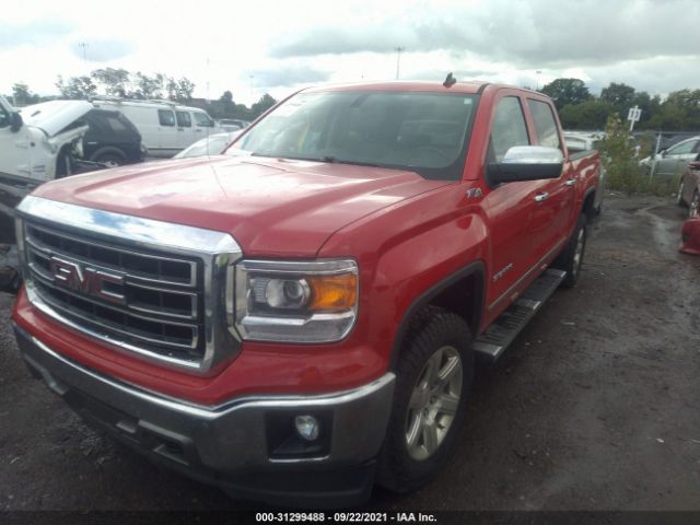 Photo 1 VIN: 3GTU2VEC4EG497195 - GMC SIERRA 1500 