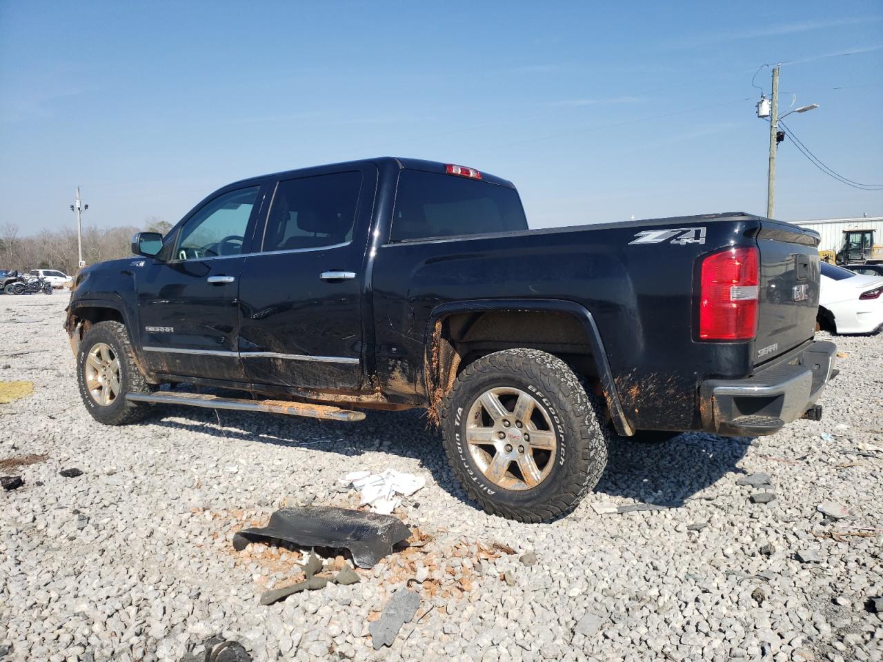 Photo 1 VIN: 3GTU2VEC4EG569741 - GMC SIERRA 