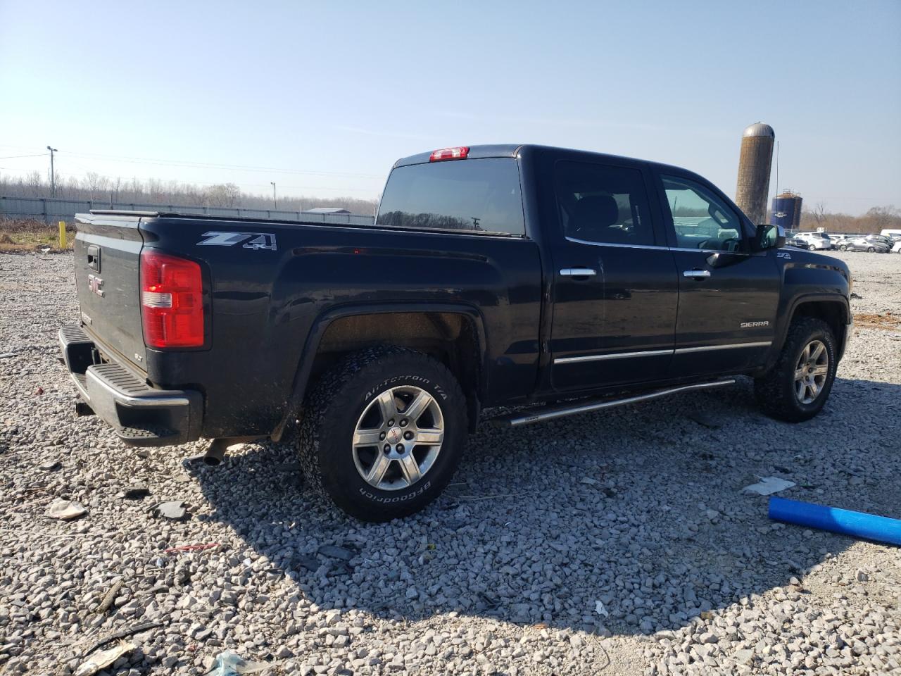 Photo 2 VIN: 3GTU2VEC4EG569741 - GMC SIERRA 