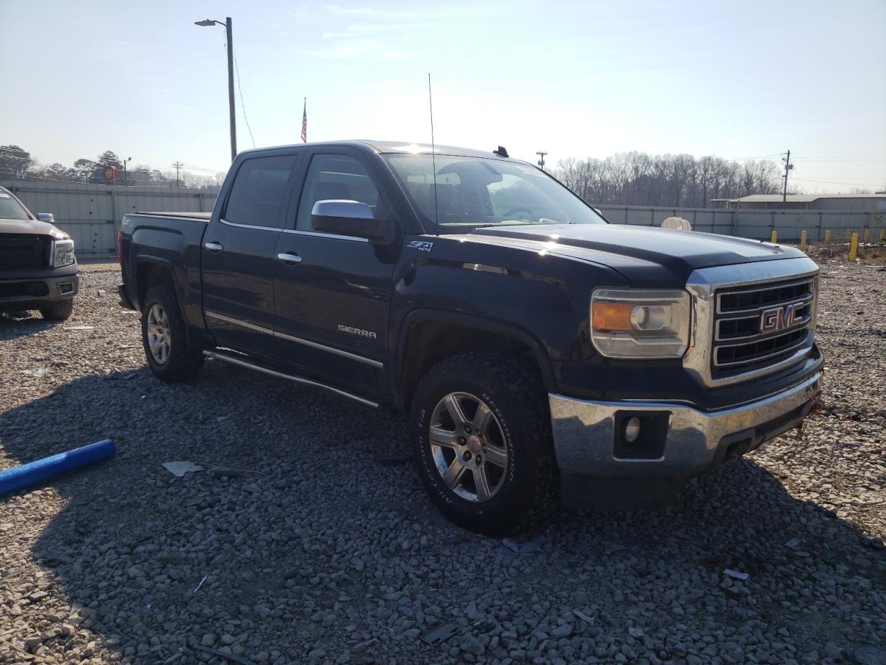 Photo 3 VIN: 3GTU2VEC4EG569741 - GMC SIERRA 