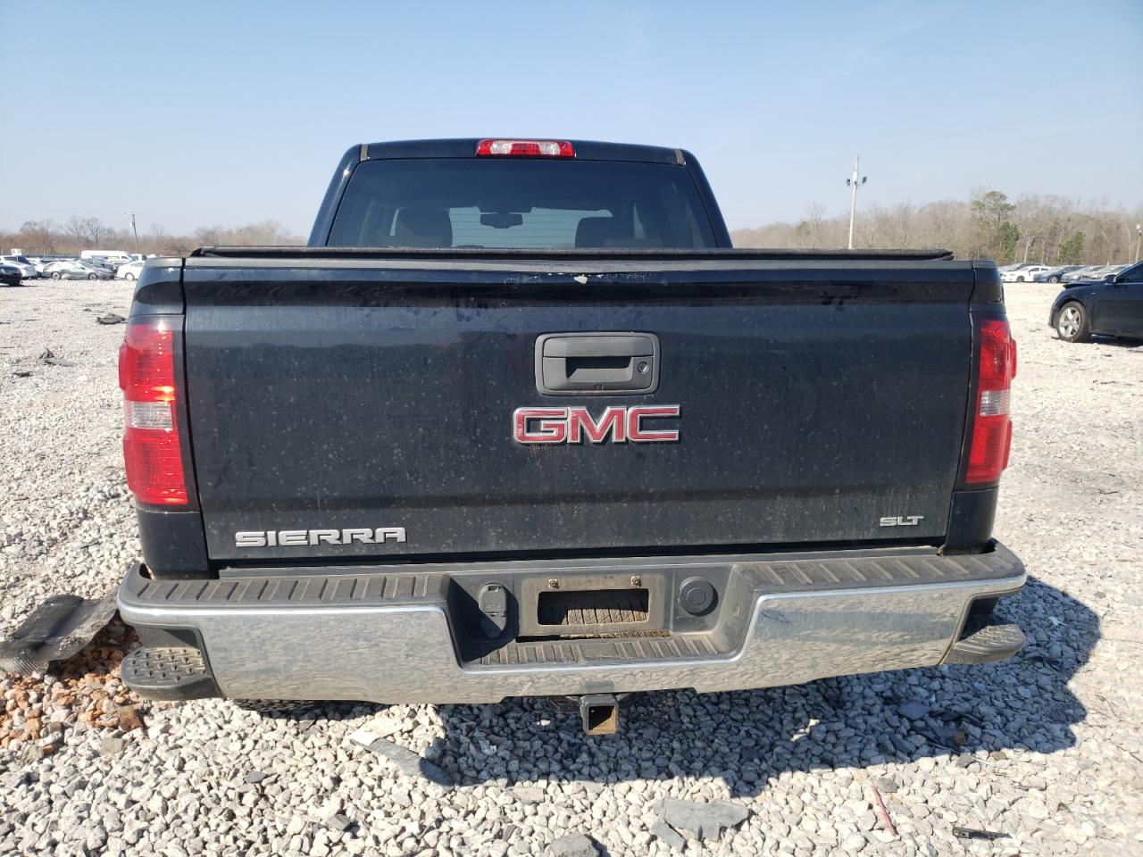 Photo 5 VIN: 3GTU2VEC4EG569741 - GMC SIERRA 