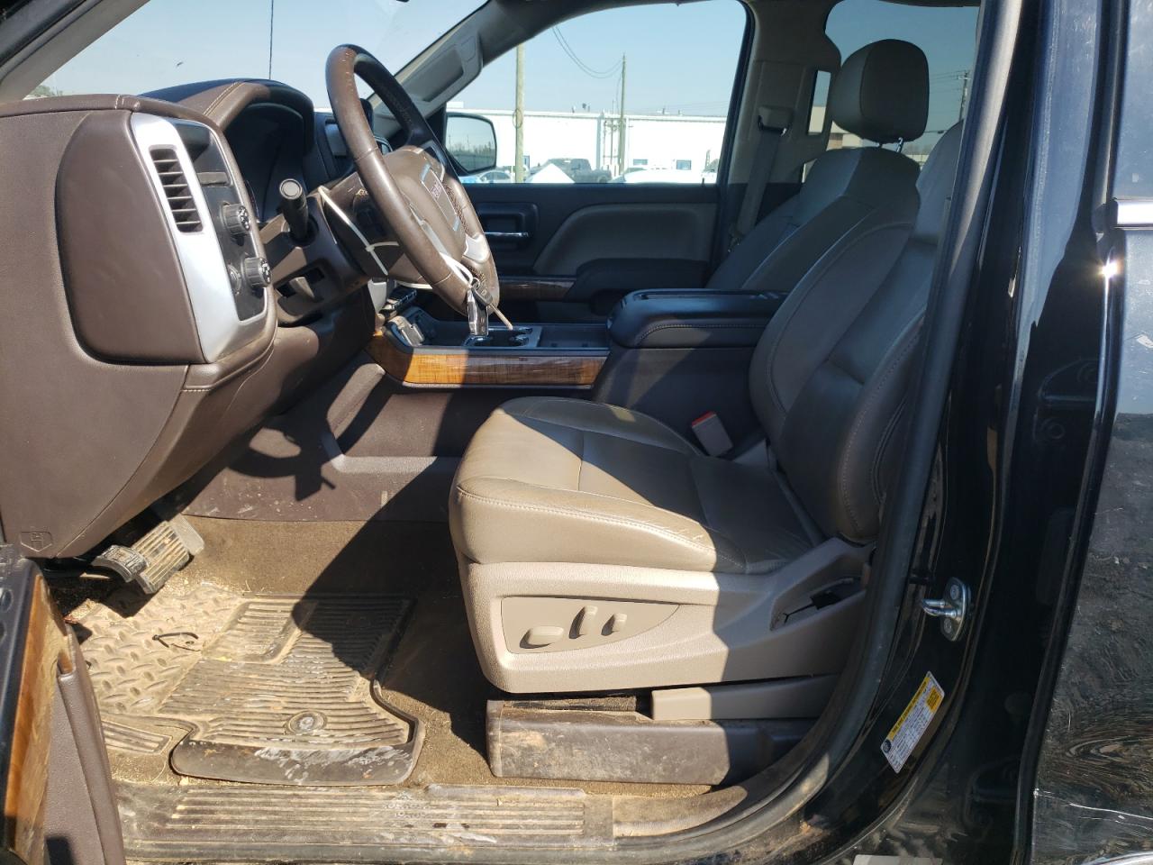 Photo 6 VIN: 3GTU2VEC4EG569741 - GMC SIERRA 