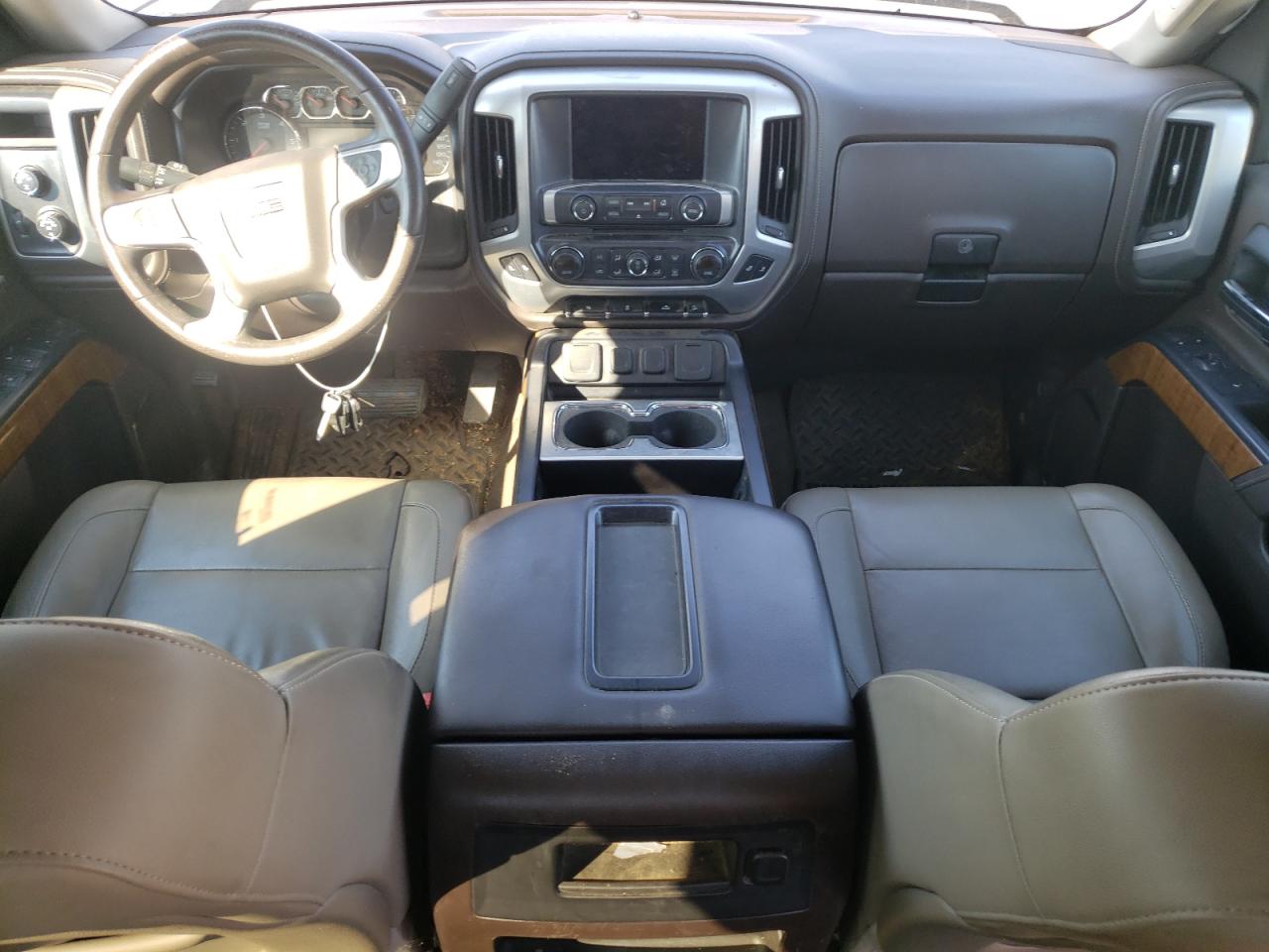 Photo 7 VIN: 3GTU2VEC4EG569741 - GMC SIERRA 