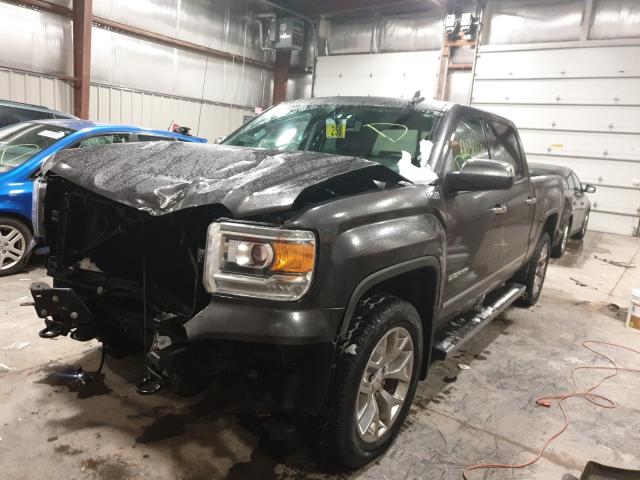 Photo 1 VIN: 3GTU2VEC4FG168255 - GMC SIERRA K15 