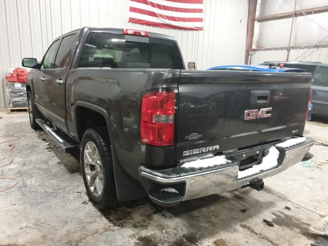 Photo 2 VIN: 3GTU2VEC4FG168255 - GMC SIERRA K15 