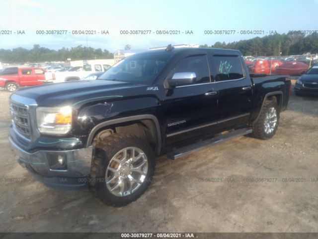 Photo 1 VIN: 3GTU2VEC4FG199618 - GMC SIERRA 1500 