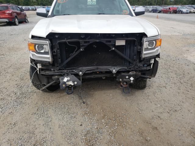 Photo 8 VIN: 3GTU2VEC4FG255430 - GMC SIERRA K15 