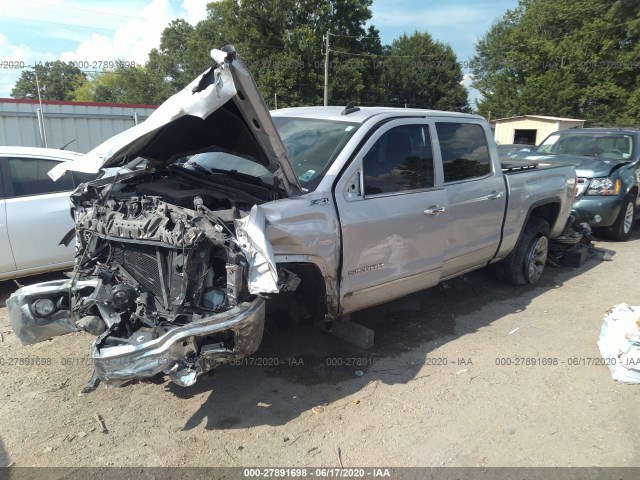 Photo 1 VIN: 3GTU2VEC4FG288573 - GMC SIERRA 1500 