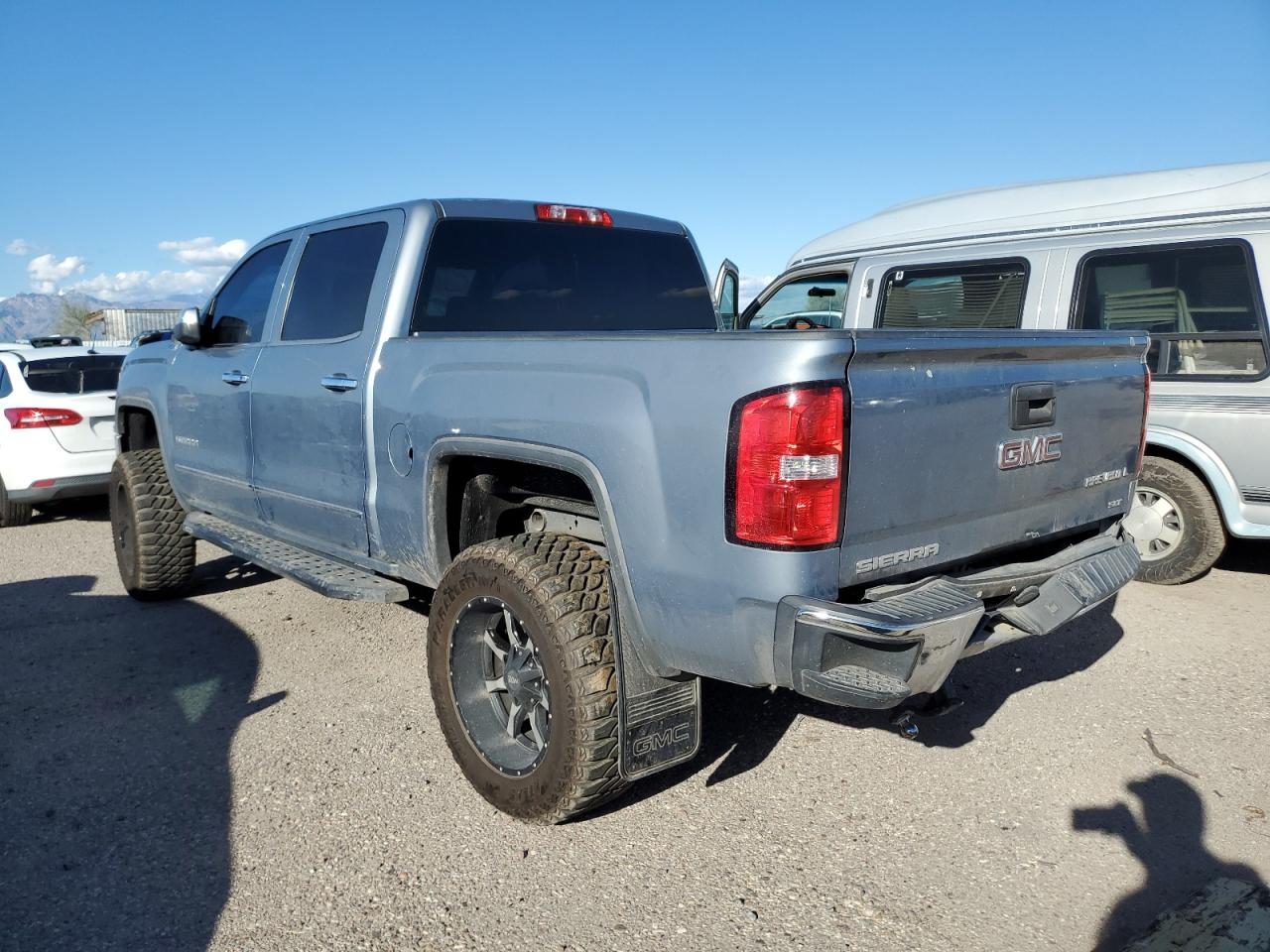 Photo 1 VIN: 3GTU2VEC4FG308580 - GMC SIERRA 