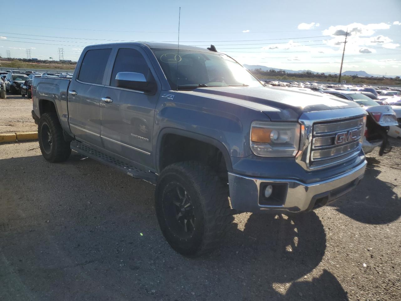 Photo 3 VIN: 3GTU2VEC4FG308580 - GMC SIERRA 