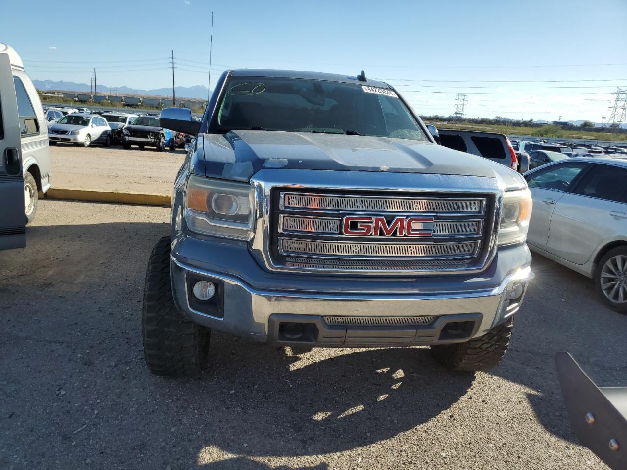 Photo 4 VIN: 3GTU2VEC4FG308580 - GMC SIERRA 