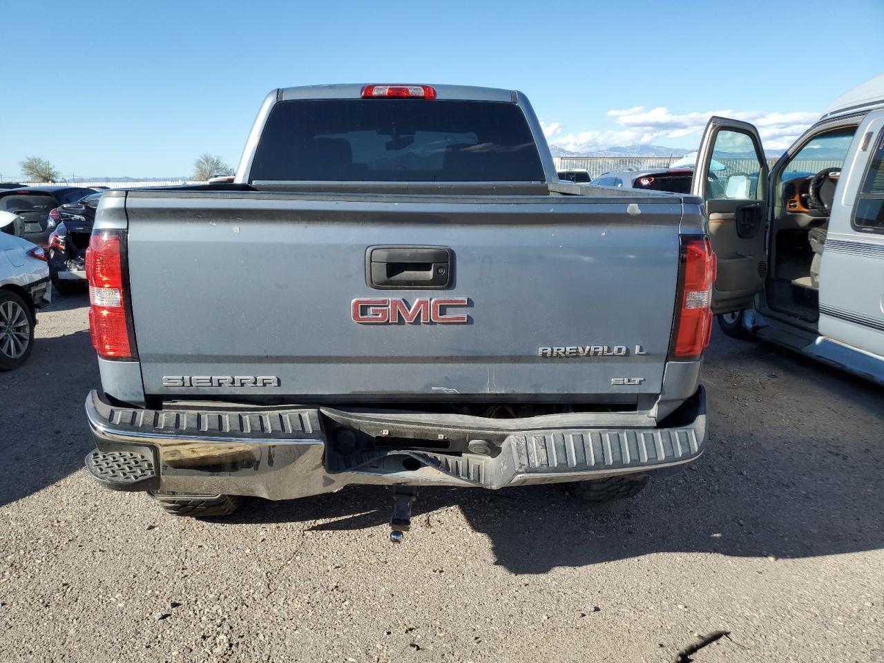 Photo 5 VIN: 3GTU2VEC4FG308580 - GMC SIERRA 