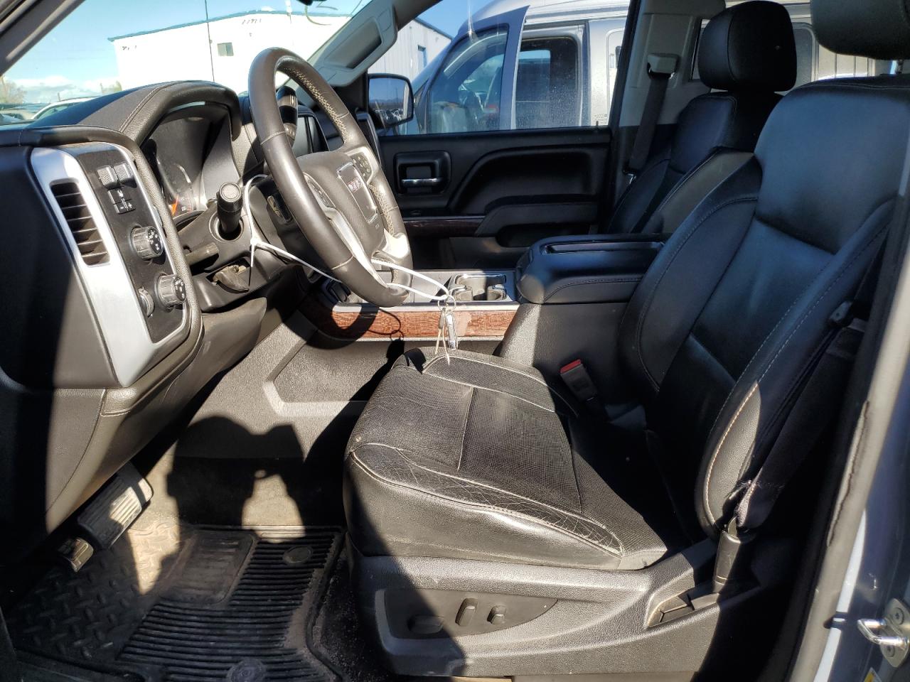 Photo 6 VIN: 3GTU2VEC4FG308580 - GMC SIERRA 