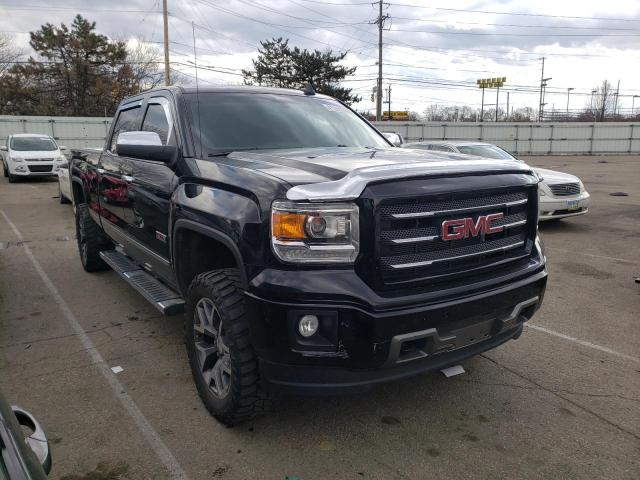 Photo 3 VIN: 3GTU2VEC4FG316615 - GMC SIERRA K15 