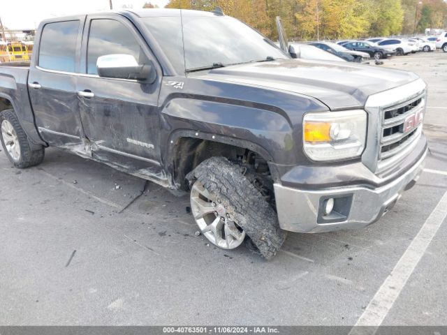 Photo 5 VIN: 3GTU2VEC4FG337769 - GMC SIERRA 