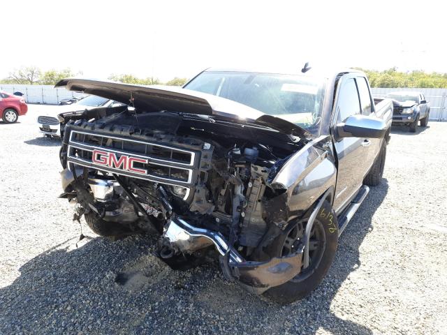 Photo 1 VIN: 3GTU2VEC4FG414043 - GMC SIERRA 1500 