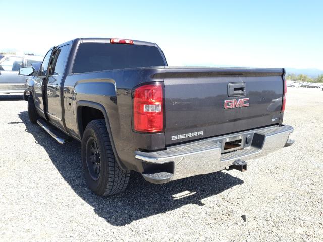 Photo 2 VIN: 3GTU2VEC4FG414043 - GMC SIERRA 1500 