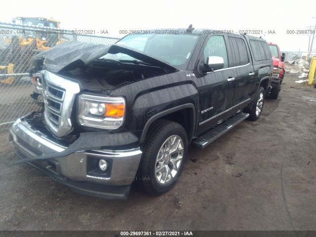 Photo 1 VIN: 3GTU2VEC4FG439007 - GMC SIERRA 1500 