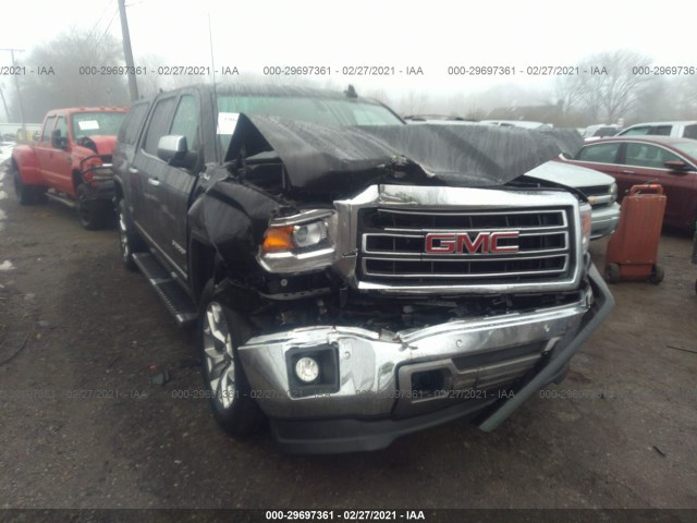 Photo 5 VIN: 3GTU2VEC4FG439007 - GMC SIERRA 1500 