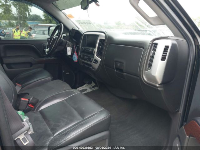 Photo 4 VIN: 3GTU2VEC4FG472606 - GMC SIERRA 