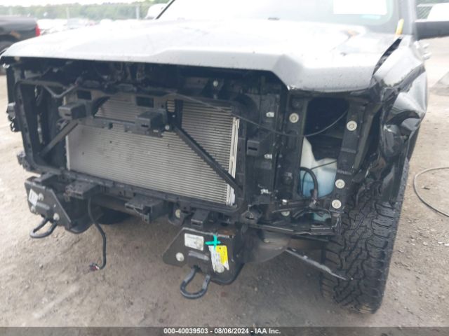 Photo 5 VIN: 3GTU2VEC4FG472606 - GMC SIERRA 