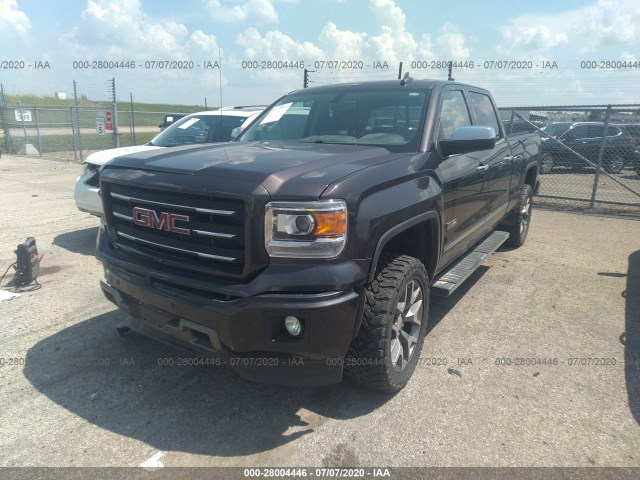 Photo 1 VIN: 3GTU2VEC4FG486957 - GMC SIERRA 1500 