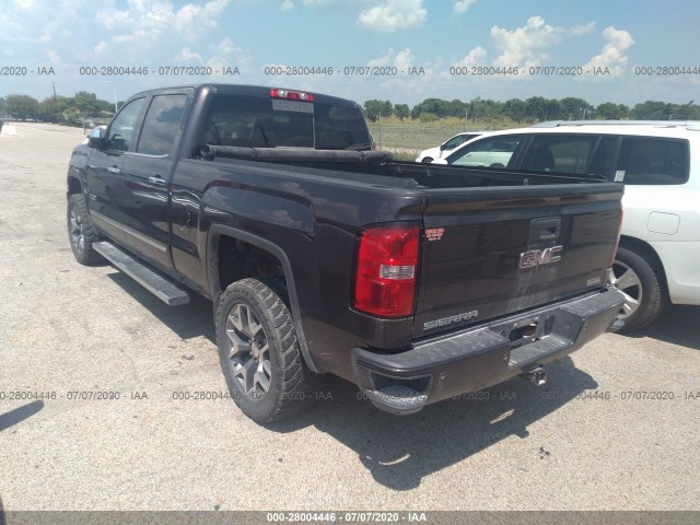 Photo 2 VIN: 3GTU2VEC4FG486957 - GMC SIERRA 1500 