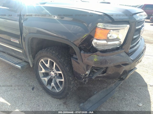 Photo 5 VIN: 3GTU2VEC4FG486957 - GMC SIERRA 1500 