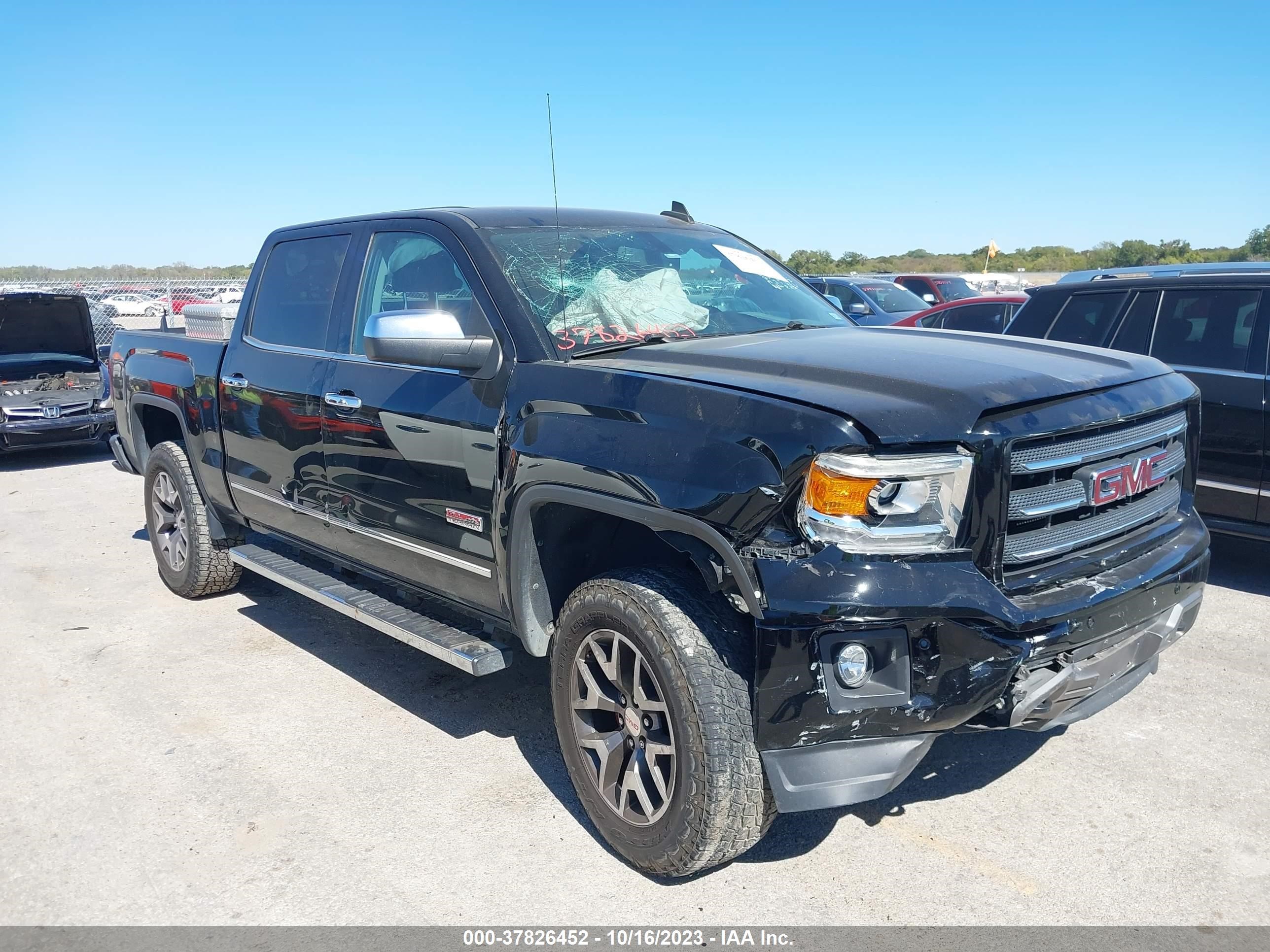 Photo 0 VIN: 3GTU2VEC4FG529015 - GMC SIERRA 