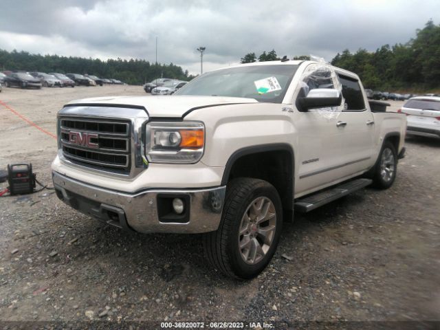 Photo 1 VIN: 3GTU2VEC5EG136848 - GMC SIERRA 1500 