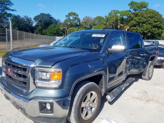 Photo 1 VIN: 3GTU2VEC5EG186312 - GMC SIERRA K15 