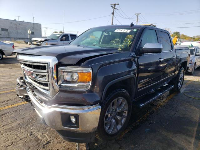 Photo 1 VIN: 3GTU2VEC5EG203688 - GMC SIERRA K15 