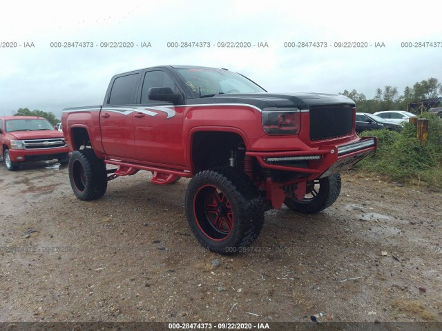 Photo 0 VIN: 3GTU2VEC5EG212617 - GMC SIERRA 1500 