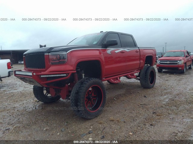 Photo 1 VIN: 3GTU2VEC5EG212617 - GMC SIERRA 1500 