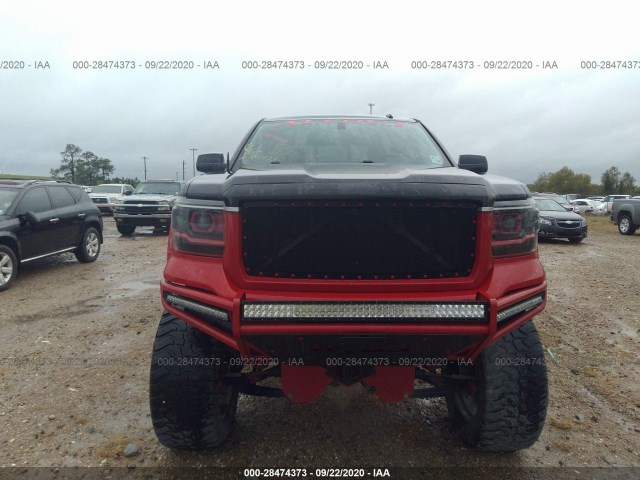 Photo 5 VIN: 3GTU2VEC5EG212617 - GMC SIERRA 1500 