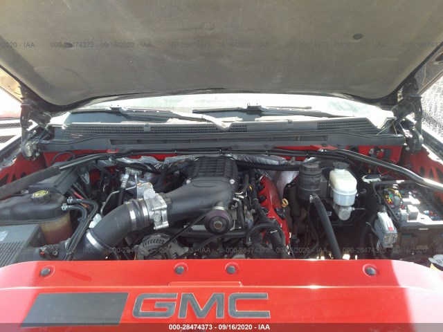 Photo 9 VIN: 3GTU2VEC5EG212617 - GMC SIERRA 1500 