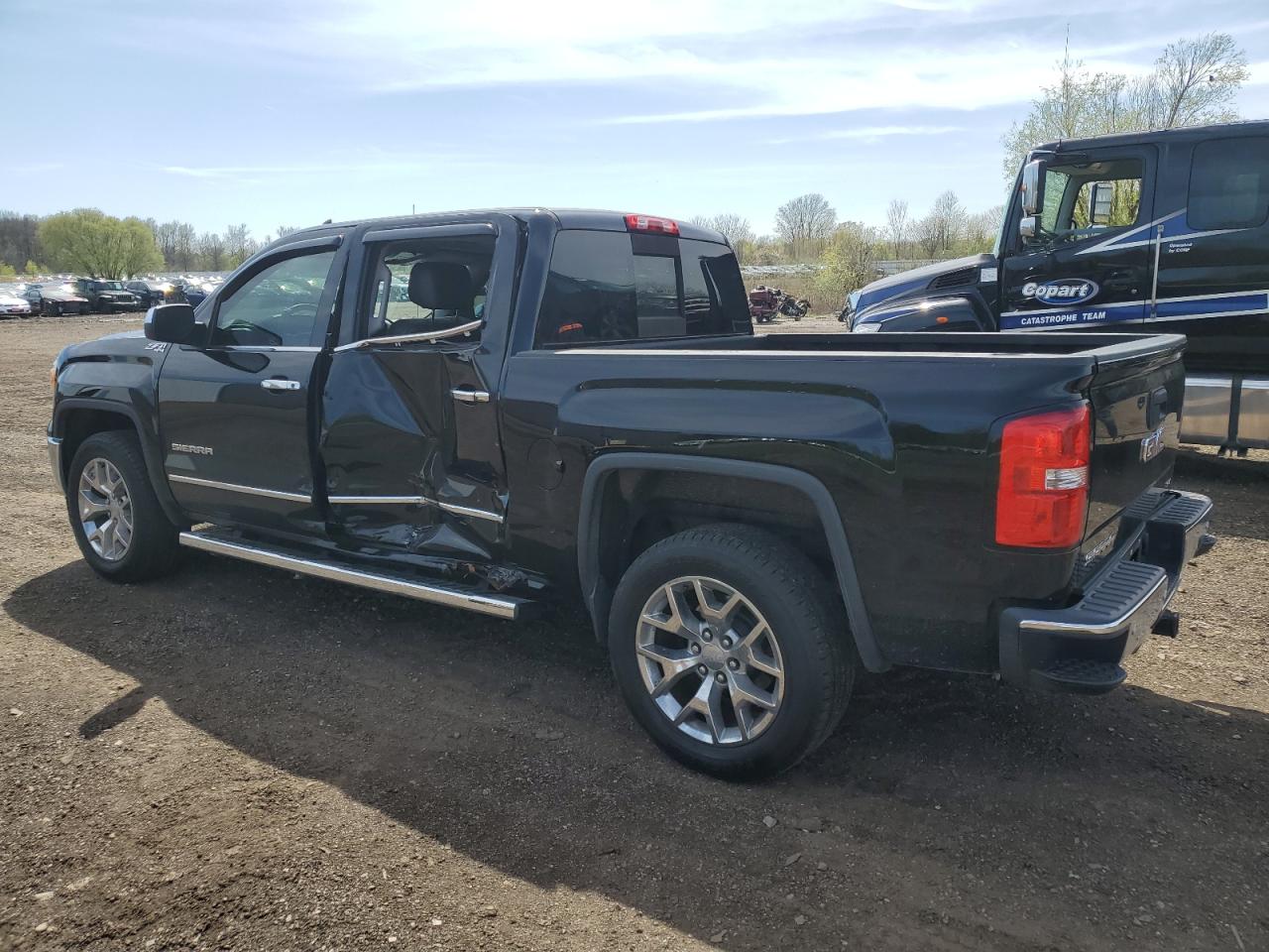 Photo 1 VIN: 3GTU2VEC5EG217039 - GMC SIERRA 