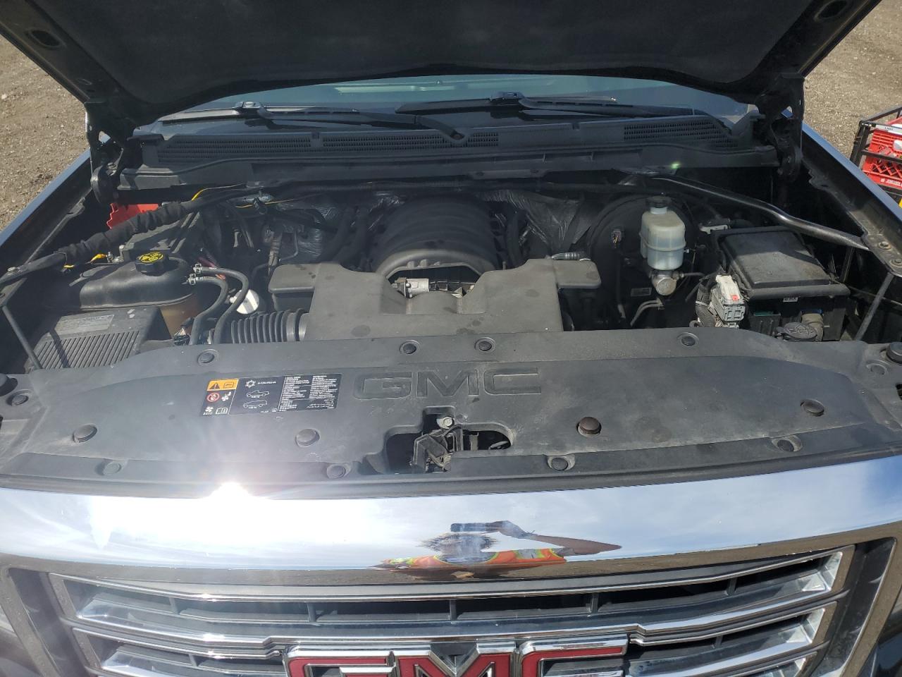 Photo 10 VIN: 3GTU2VEC5EG217039 - GMC SIERRA 