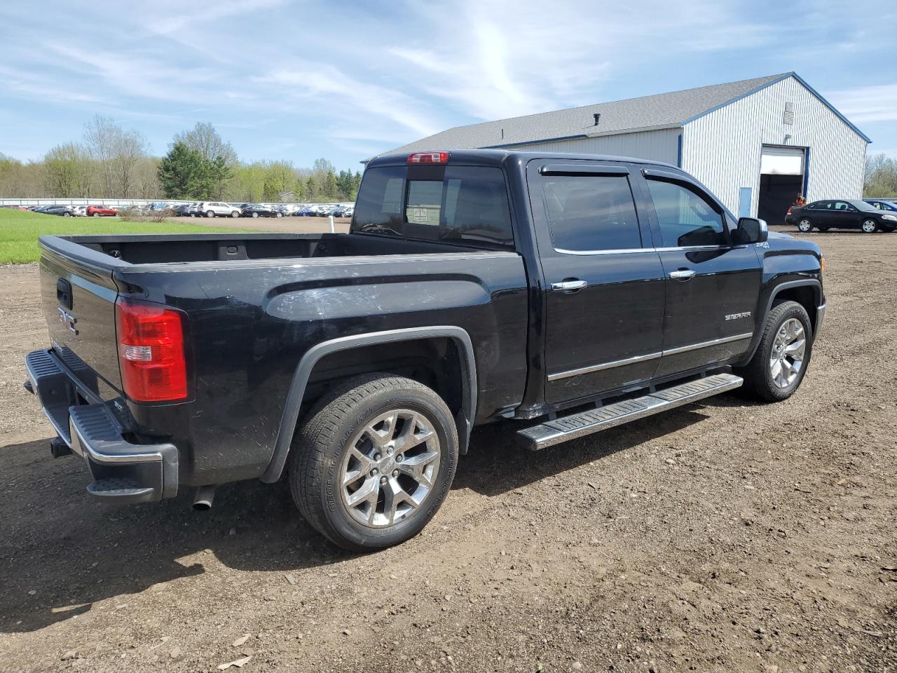 Photo 2 VIN: 3GTU2VEC5EG217039 - GMC SIERRA 