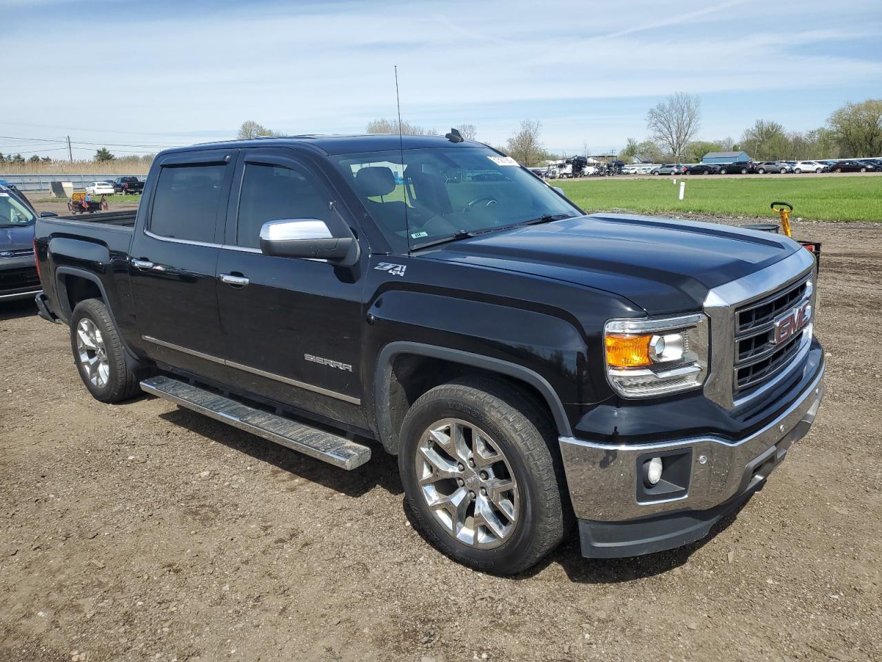 Photo 3 VIN: 3GTU2VEC5EG217039 - GMC SIERRA 