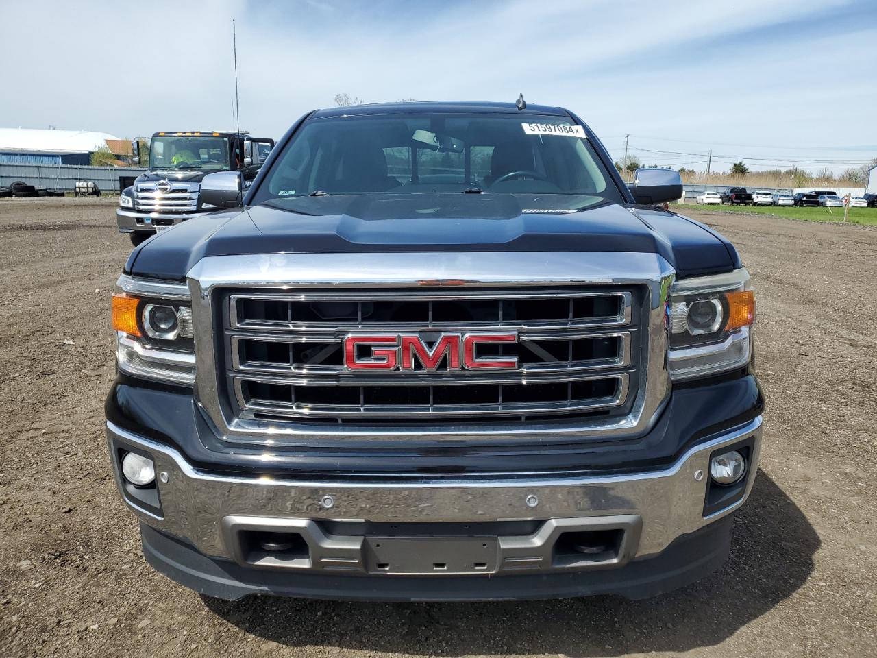 Photo 4 VIN: 3GTU2VEC5EG217039 - GMC SIERRA 