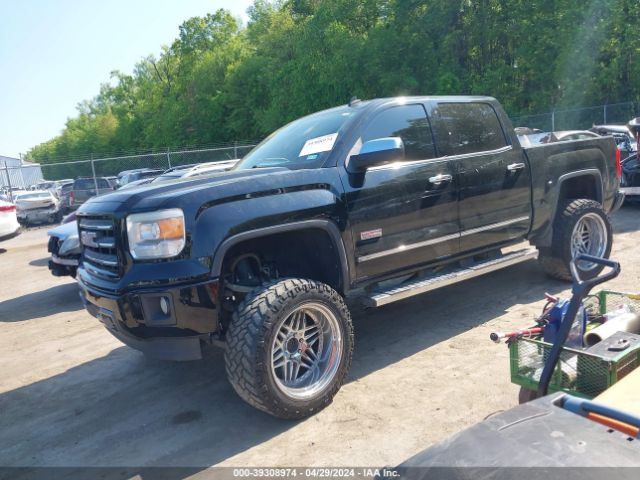 Photo 1 VIN: 3GTU2VEC5EG244404 - GMC SIERRA 1500 