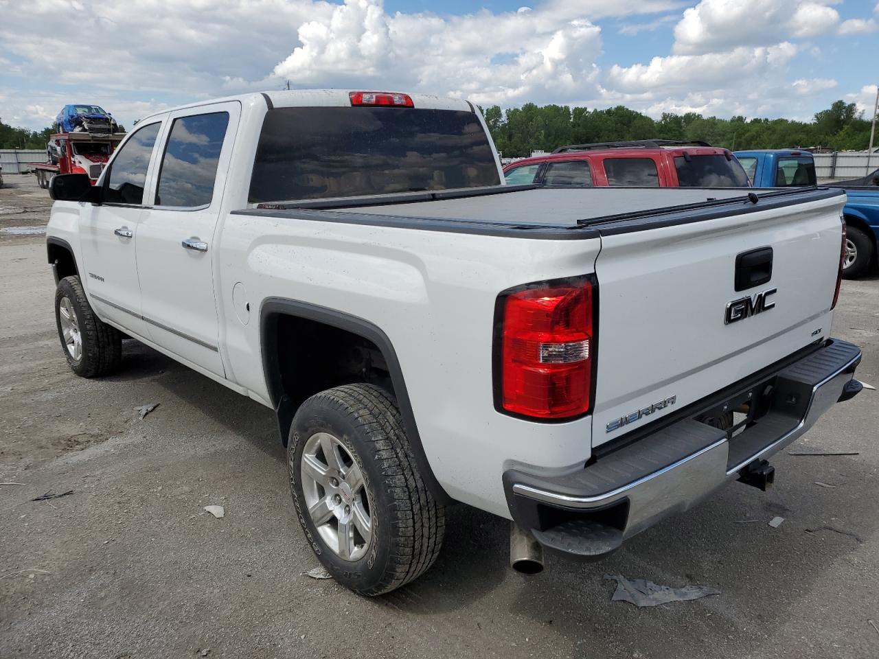 Photo 1 VIN: 3GTU2VEC5EG294378 - GMC SIERRA 