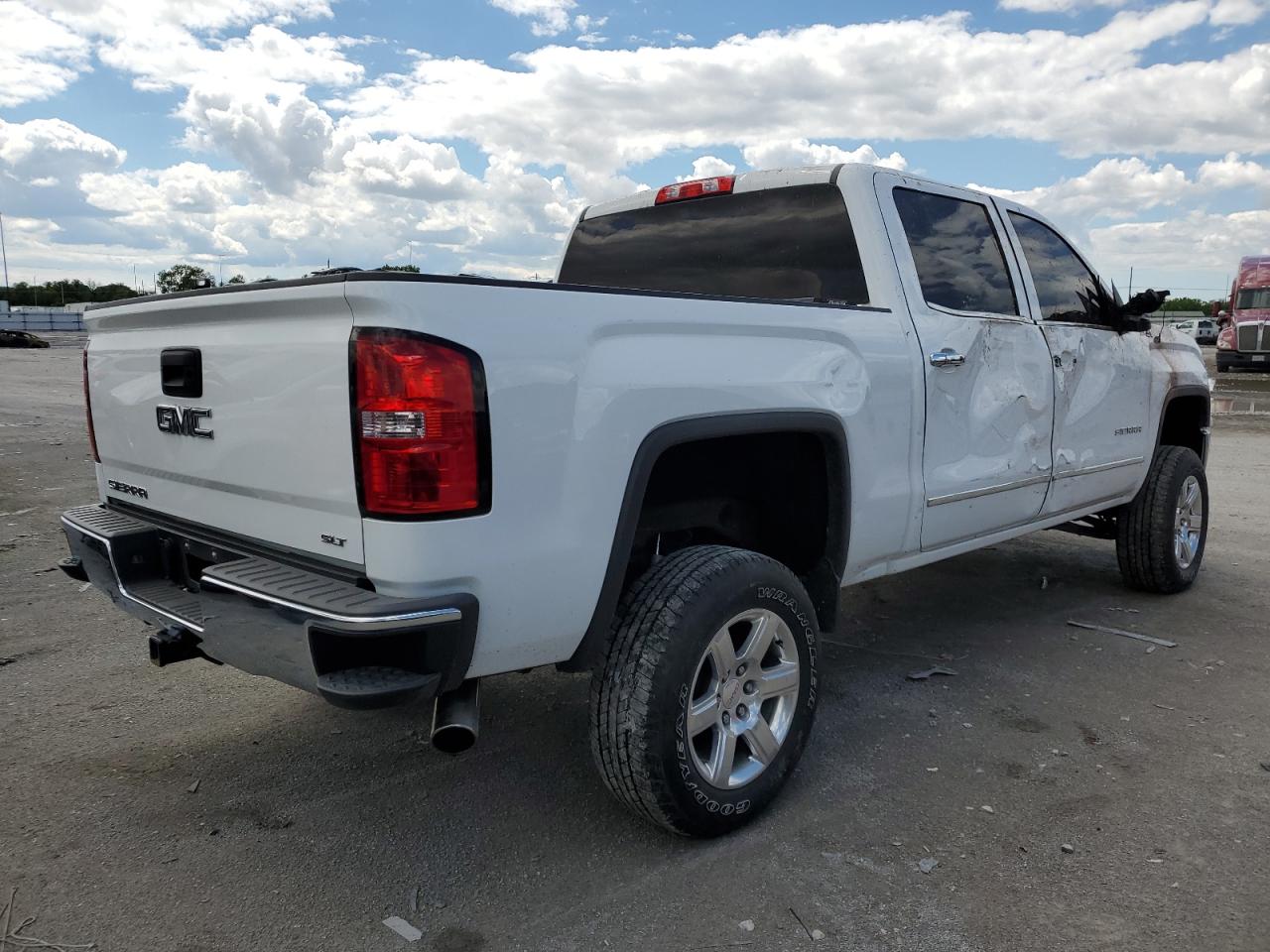 Photo 2 VIN: 3GTU2VEC5EG294378 - GMC SIERRA 