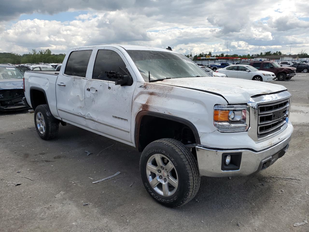 Photo 3 VIN: 3GTU2VEC5EG294378 - GMC SIERRA 