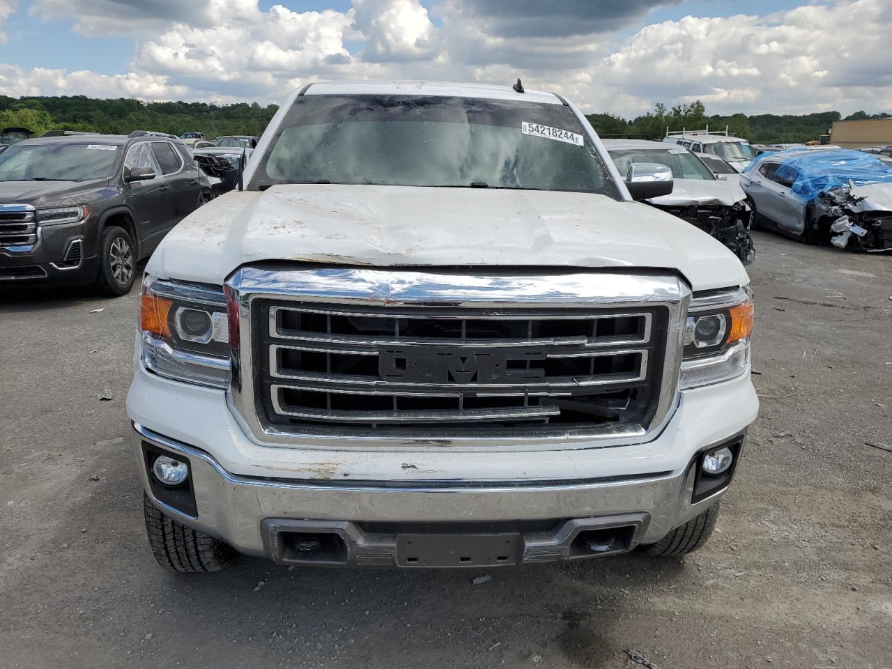 Photo 4 VIN: 3GTU2VEC5EG294378 - GMC SIERRA 