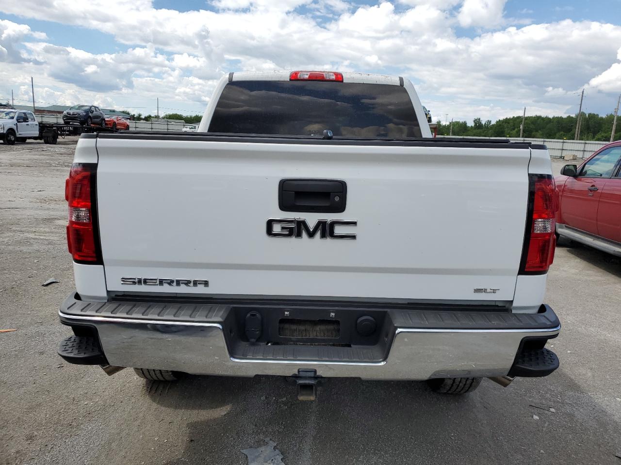 Photo 5 VIN: 3GTU2VEC5EG294378 - GMC SIERRA 