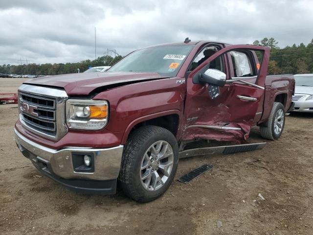 Photo 0 VIN: 3GTU2VEC5EG309459 - GMC SIERRA 